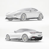 Ferrari Roma Paktechz Aerodynamics Kit